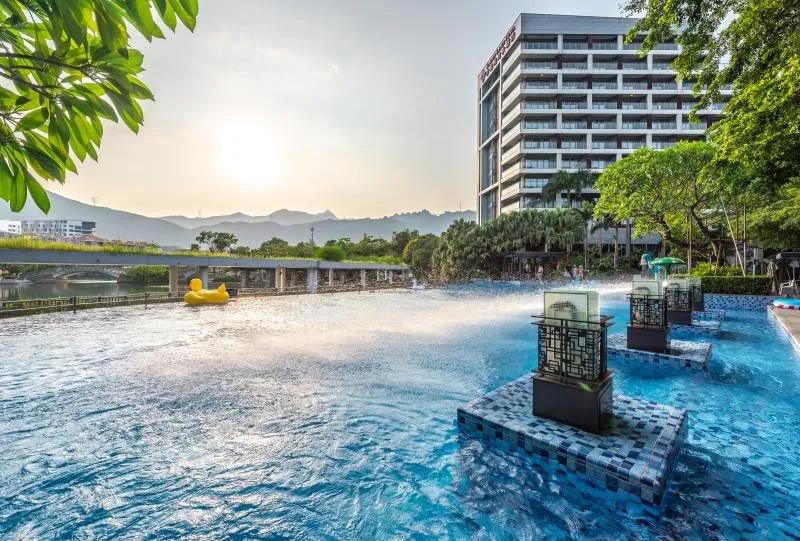 499/套含双早--享山海之景，逛奥特莱斯！海边度假新选择！