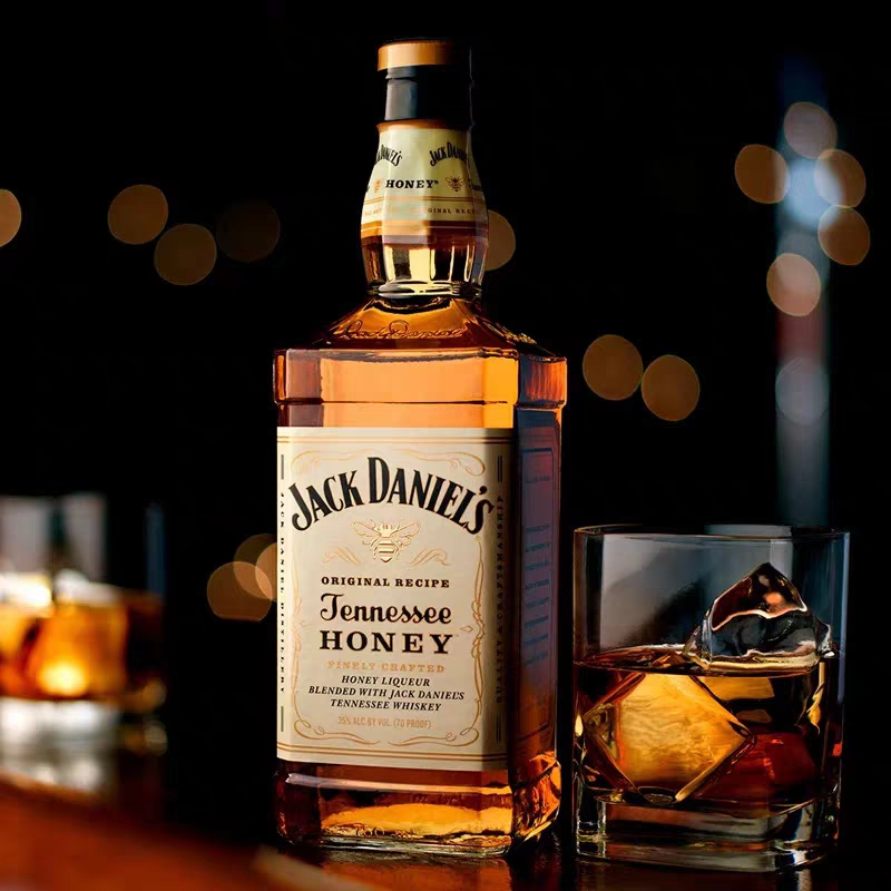 杰克丹尼加冰后续,一瓶杰克丹尼兑几瓶绿茶