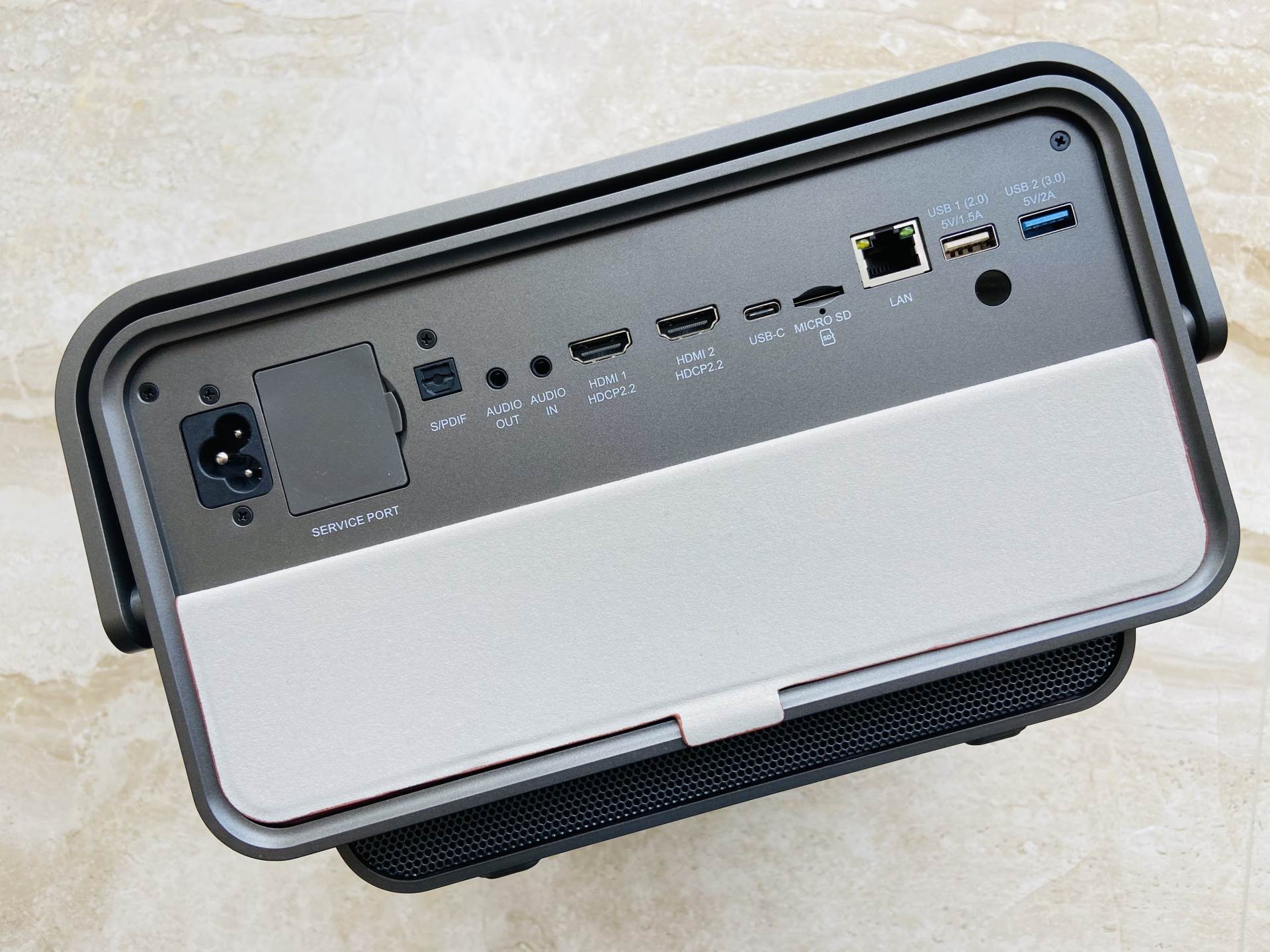 4k智能投影仪,智能4k声控投影仪