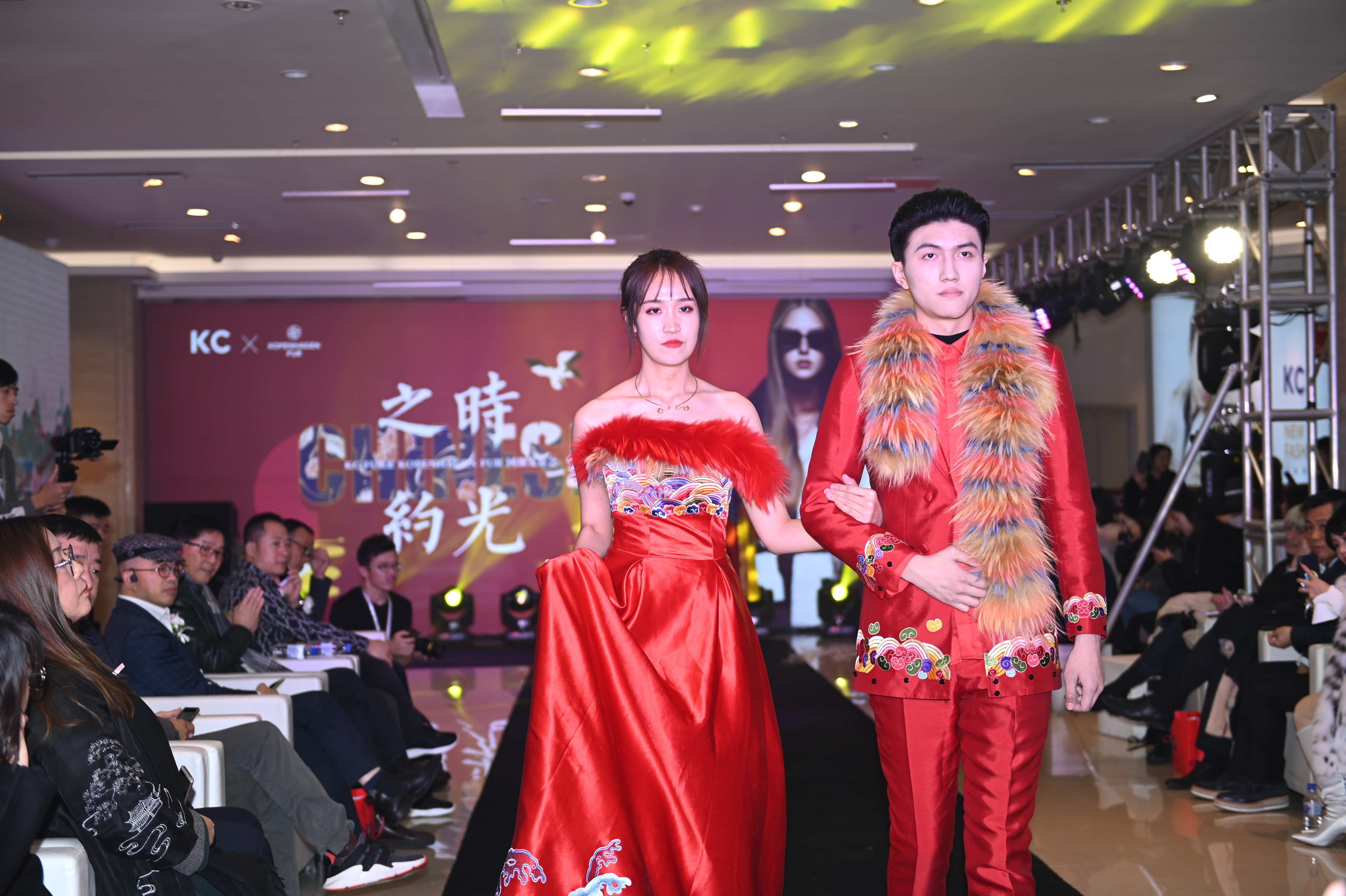 kc皮草哥本哈根,kc皮草长春