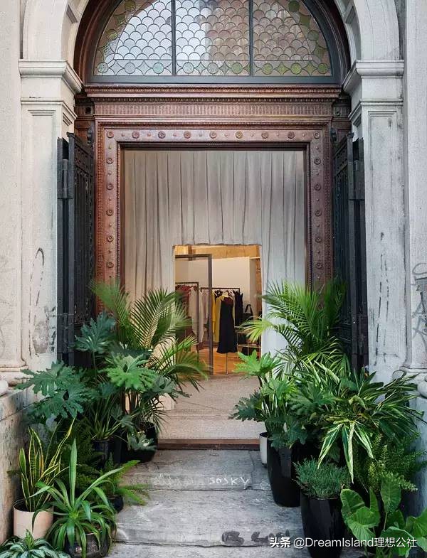 全球最顶尖的20大时尚买手店,高端时尚买手店