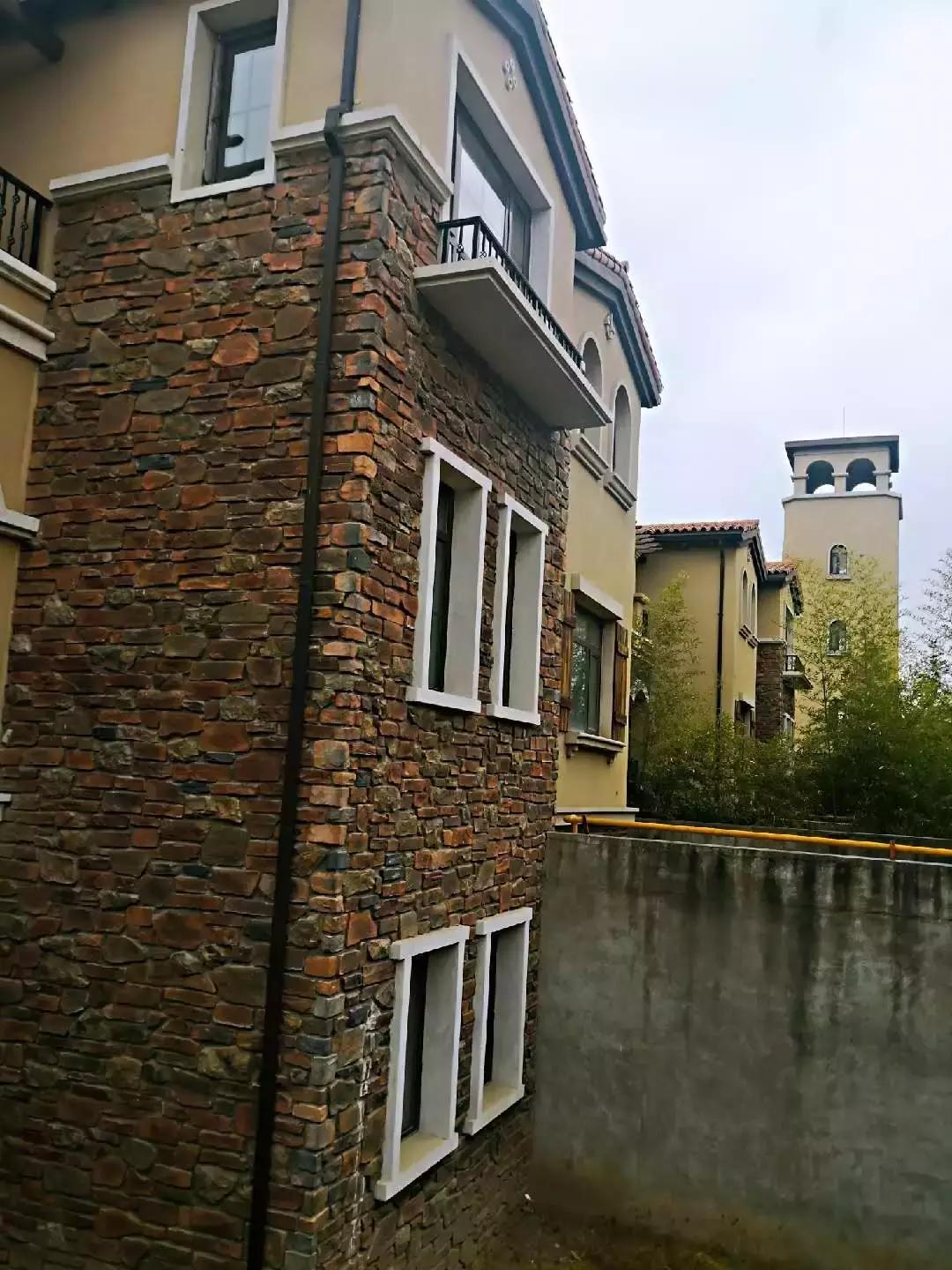 武清沉寂了6年的纯别墅社区，最近你被他.....