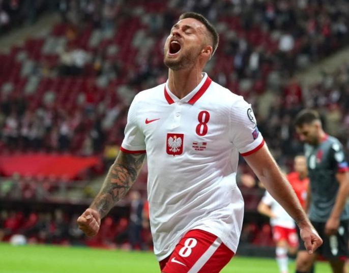 世预赛最新赛况波兰,世预赛波兰爱沙尼亚