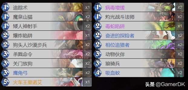 炉石巨龙降临萨满卡组,炉石传说巨龙降临