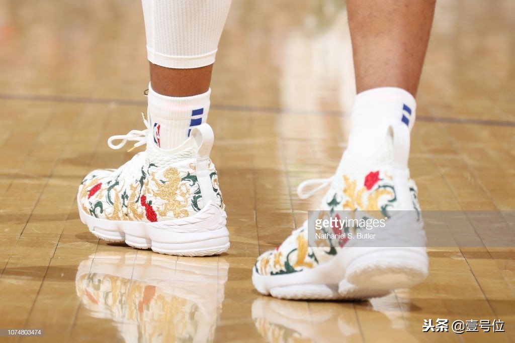 圣诞大战前十名球鞋,圣诞节配色球鞋大盘点2023