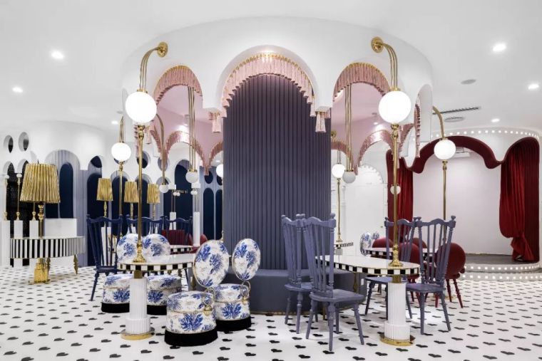 早晨深化设计研究院--YooYuumiKidsClub亲子餐厅