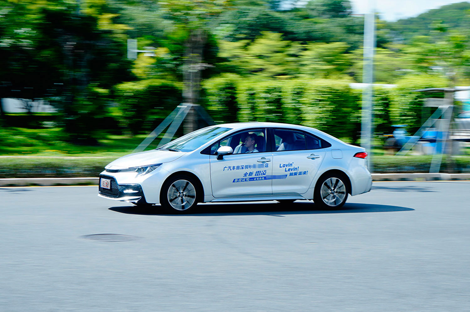 2023款雷凌双擎运动发动机稳定性,运动版雷凌动力强劲