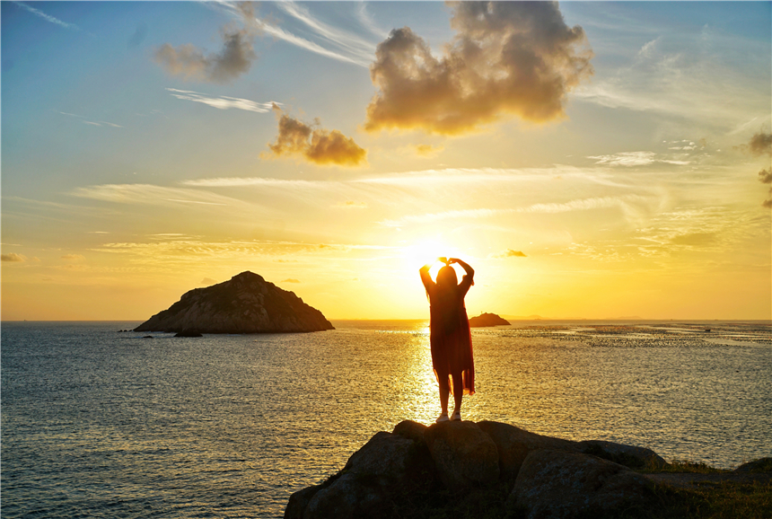 嵊泗东海渔村看日出攻略,嵊泗列岛纯海慢生活三日游