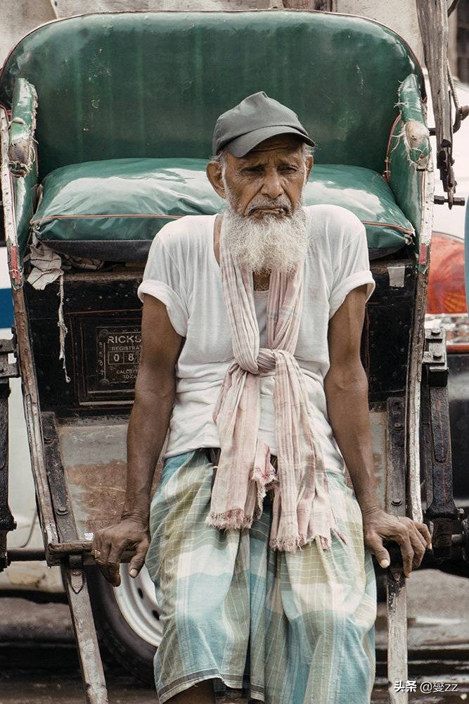 在印度生活旅行80天,我在印度旅行