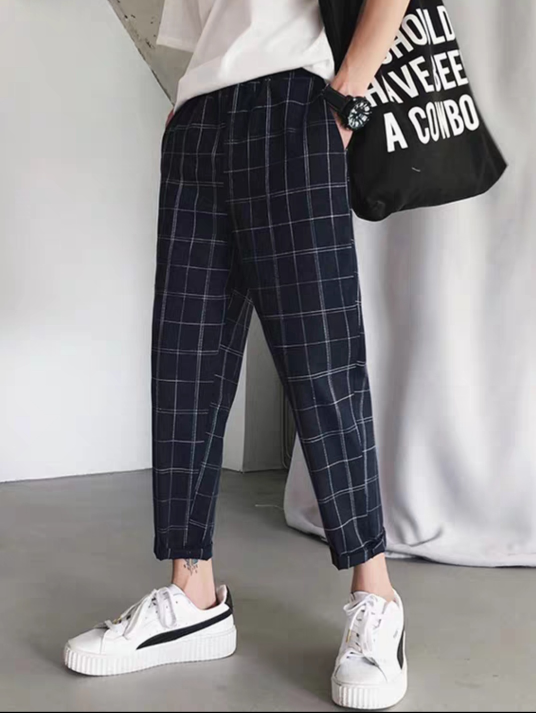 裤子男生该怎么选,怎么挑选一条好裤子男士