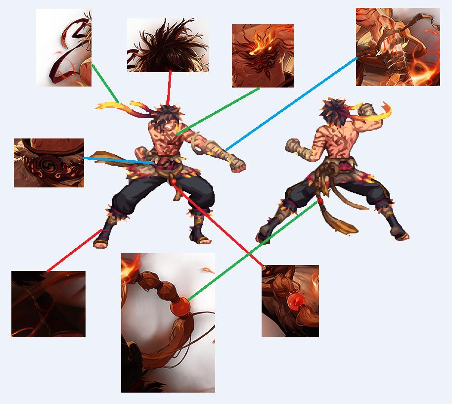 「探游内外」男散打也有“拉尔夫”一拳必杀三觉拆解一览