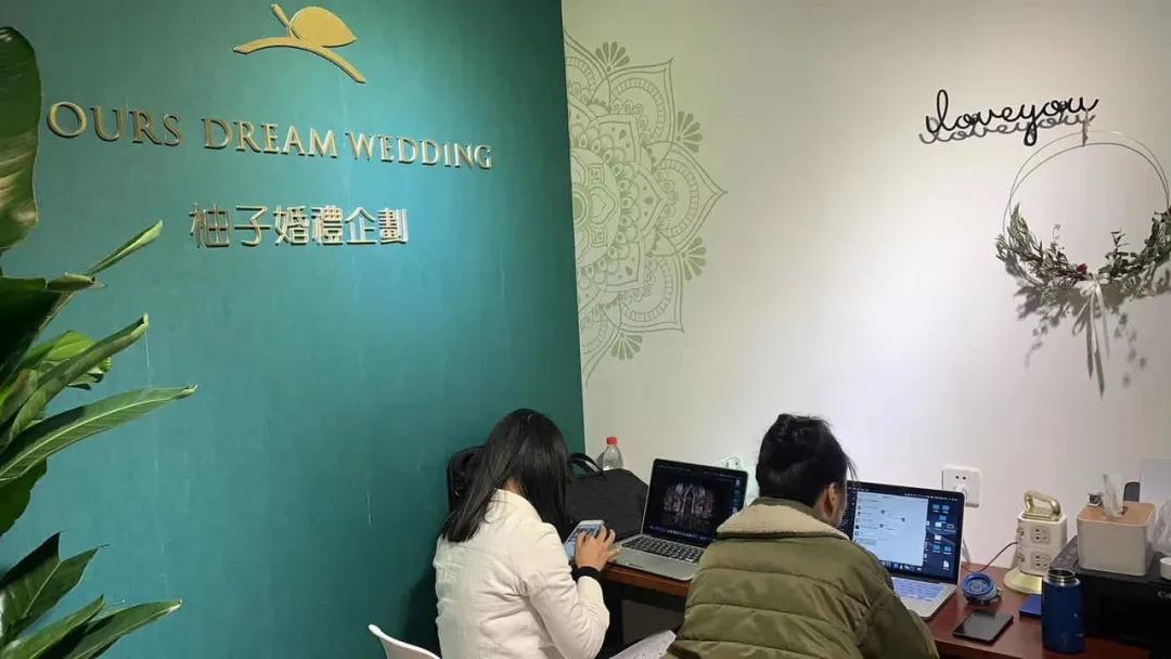 一日花店？！营口仨90后创业放大招