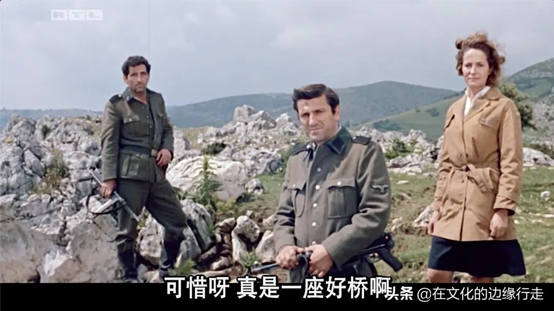 “有机会也去黑山看看那座桥”，这就是二战电影《桥》的永恒魔力