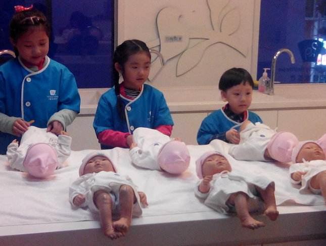 冬季雾霾适合带孩子去哪里玩,雾霾天气带小孩出门