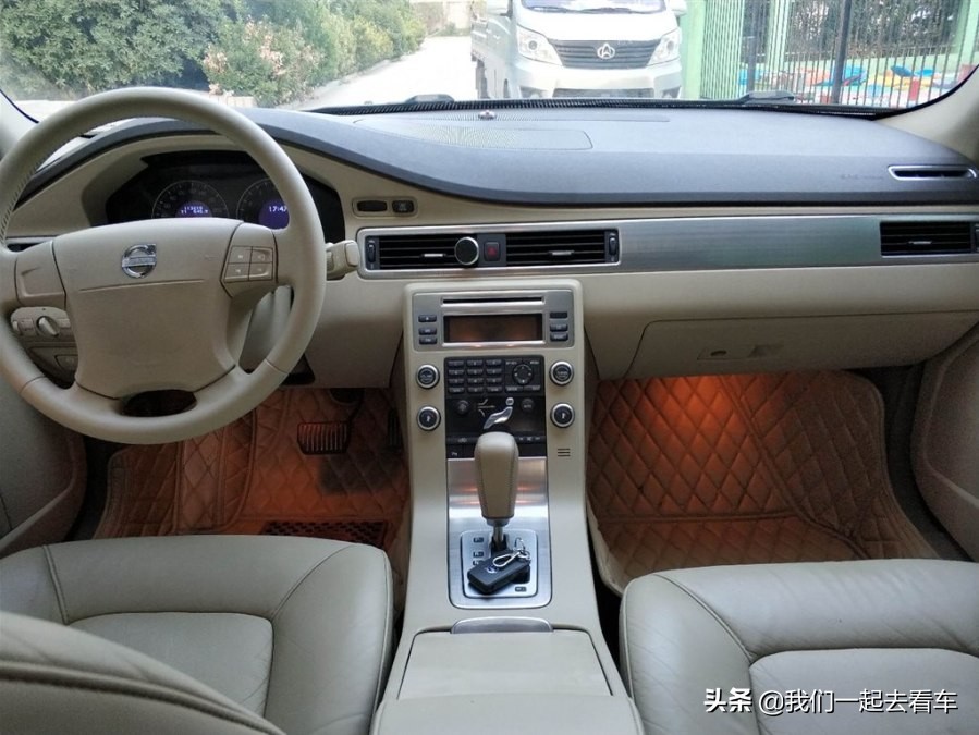 沃尔沃s80l9万多公里,09年沃尔沃s80l2.5t油耗多少