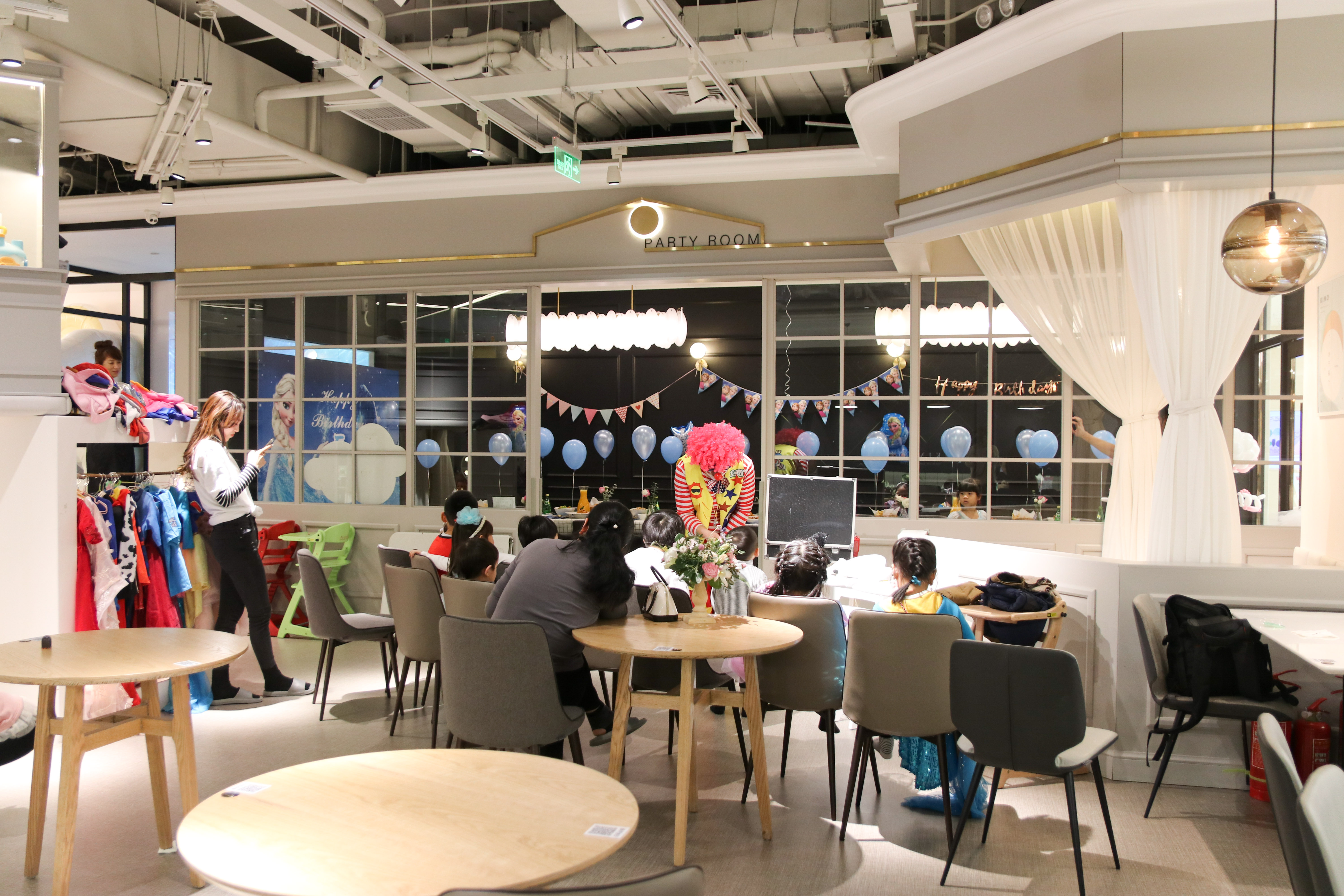 KIMO星漠亲子餐厅之旅，宝宝通关妈妈解馋