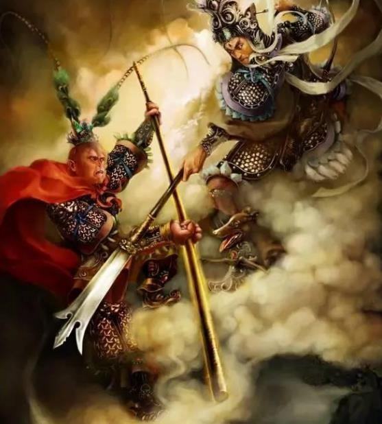 十万仙神无敌手九重天上显神威,浙江版西游记十万军中无敌手