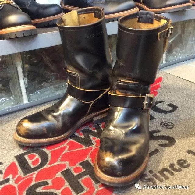 red红翼工程师靴9268尺码选择,redwing经典鞋款