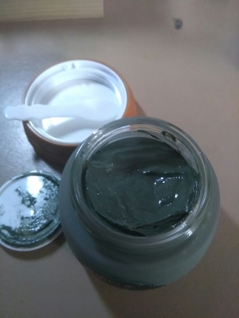 膜法世家美白亮肤泥浆面膜,膜法世家绿豆泥面膜试用装