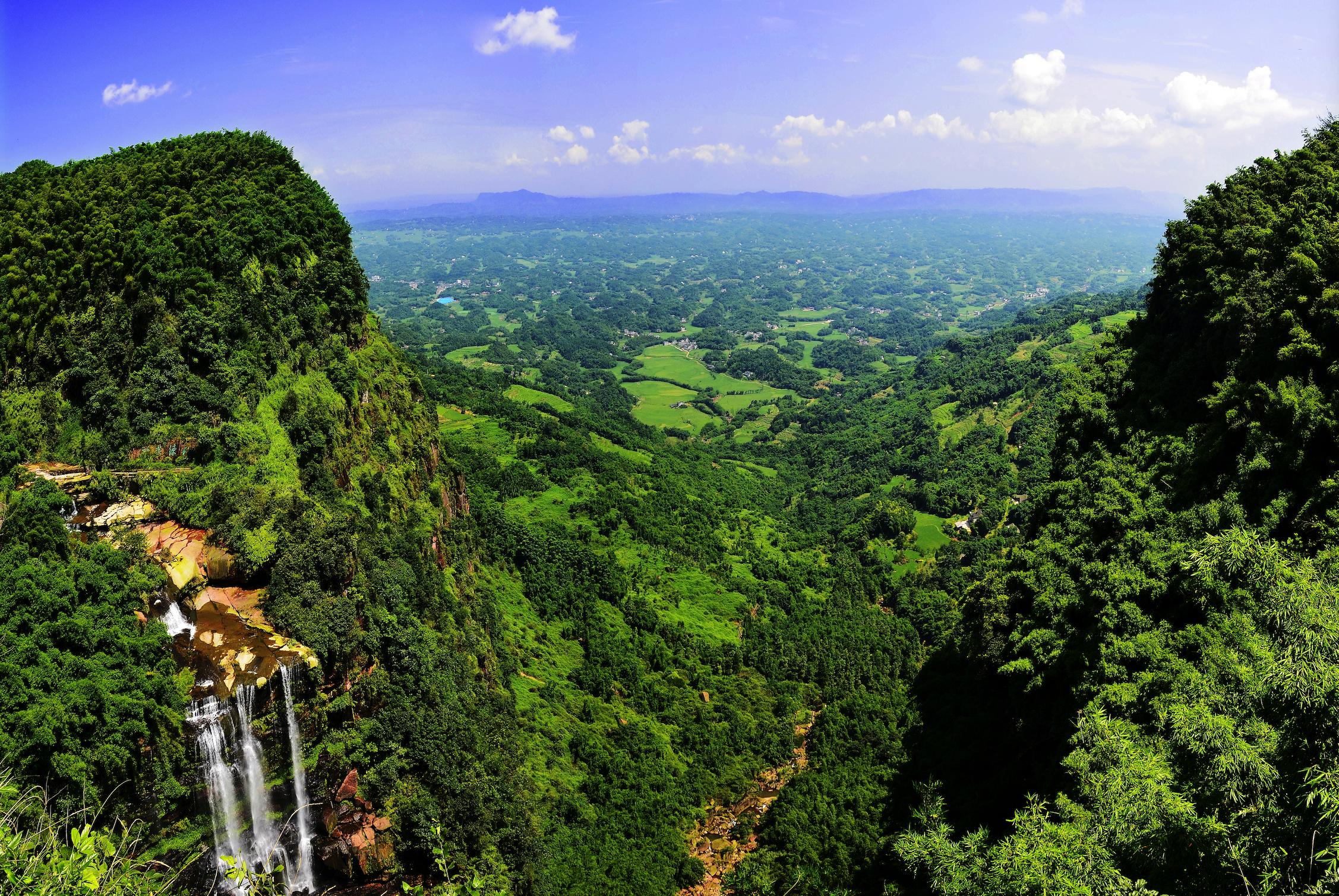 四川宜宾冬季旅游攻略,宜宾周边避暑有哪些地方