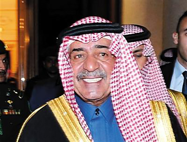 沙特王储小萨勒曼怎么上位的,沙特王储小萨勒曼上位之路