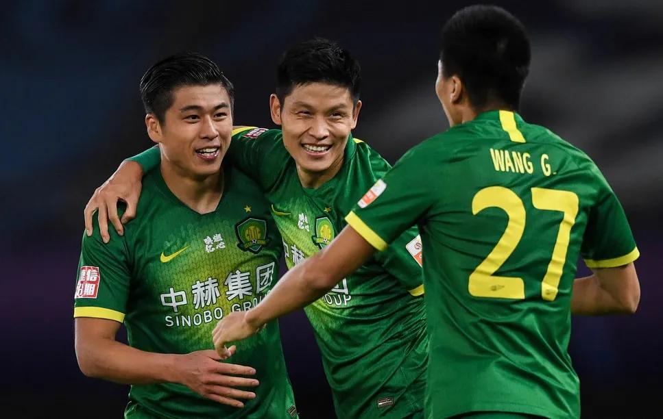 北京国安2018年u23球员,国安u23张玉宁