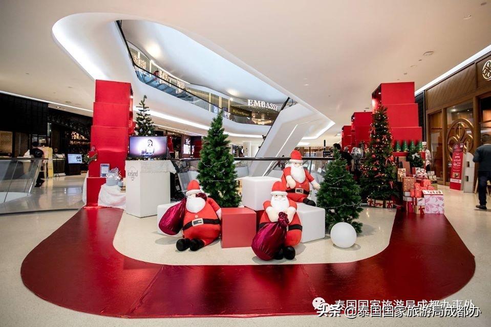 泰国圣诞节旅行,曼谷圣诞节去哪里玩