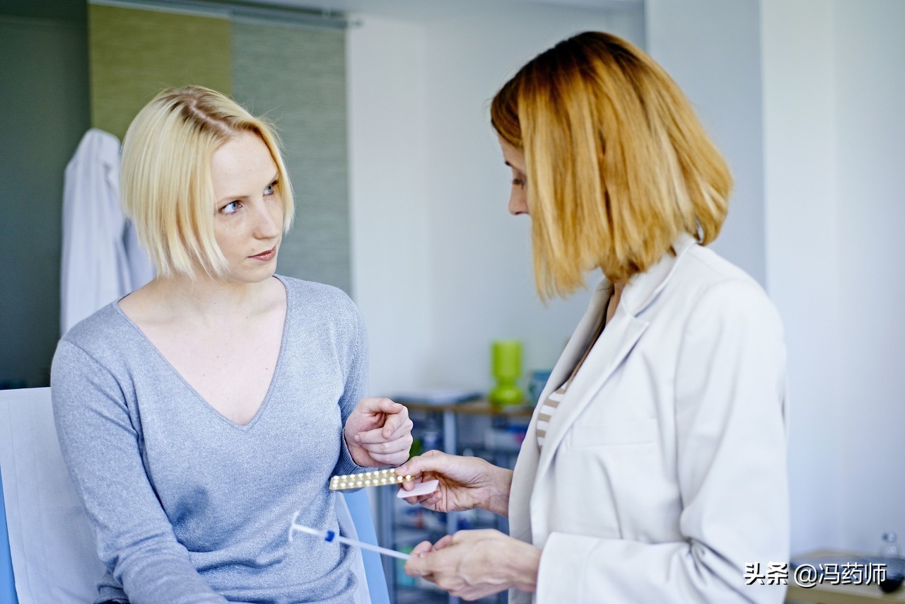 冯药师,15种常见的妇科疾病如何用药