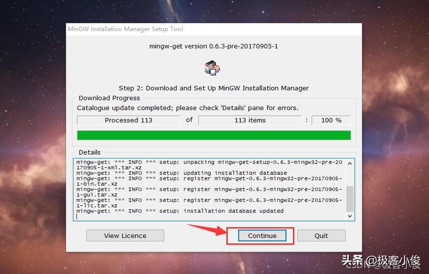 怎么在ubuntu上运行c语言代码,c语言程序如何在win10上直接运行