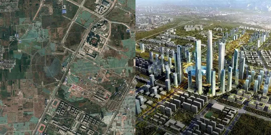 谷歌地球带你从不同的角度看世界,西安谷歌地球进展