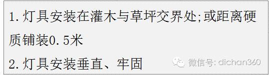 园林景观交付前十三道评估项,园林交付评估细节有哪些