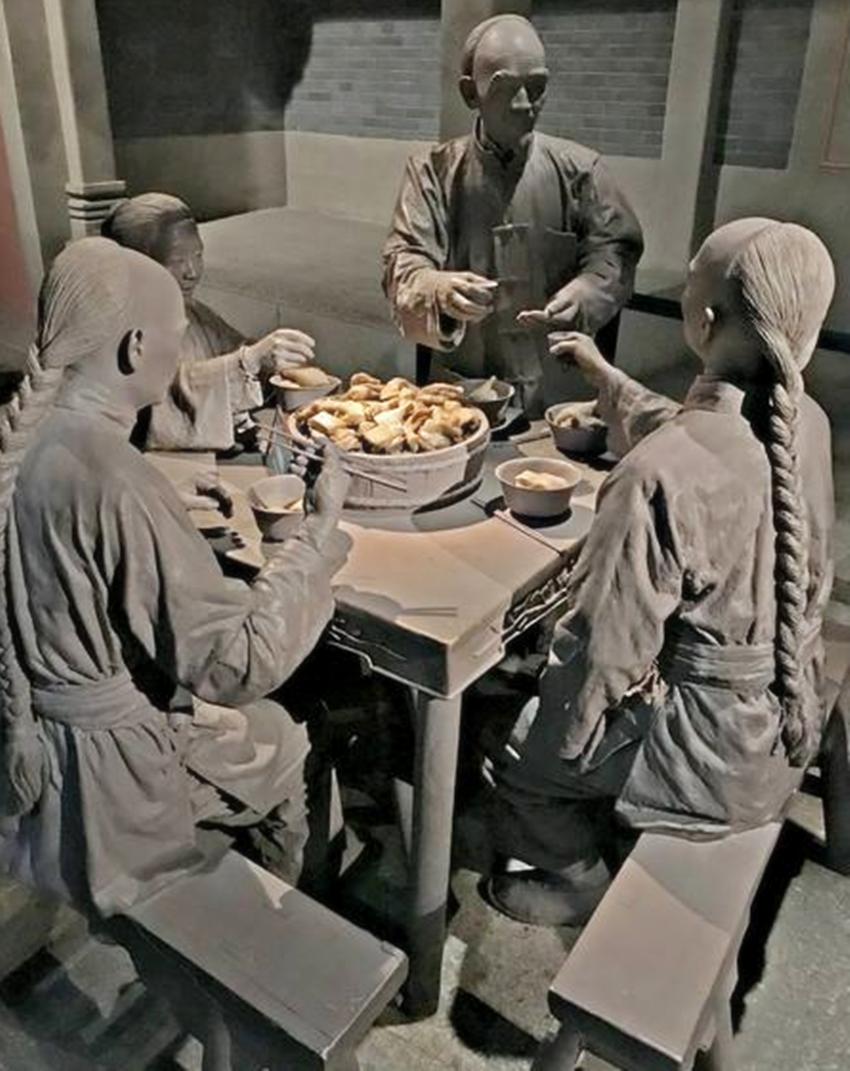 古代冬天没有棉花怎么办,古人没有冰箱怎么保鲜食物