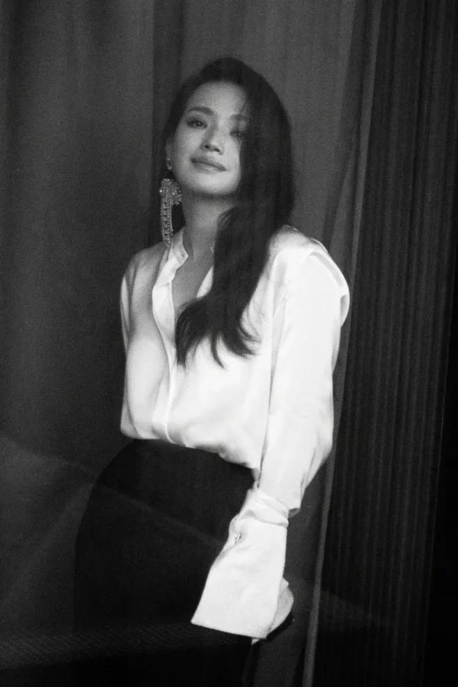 倪妮舒淇变美思路,倪妮舒淇脸型分析