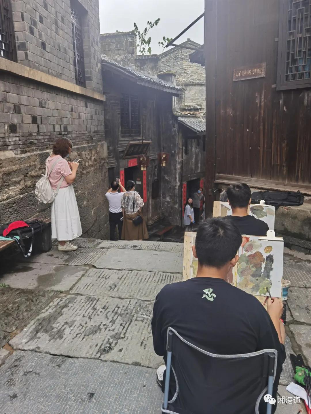 中国第一古商城洪江,中国第一古城遗址是