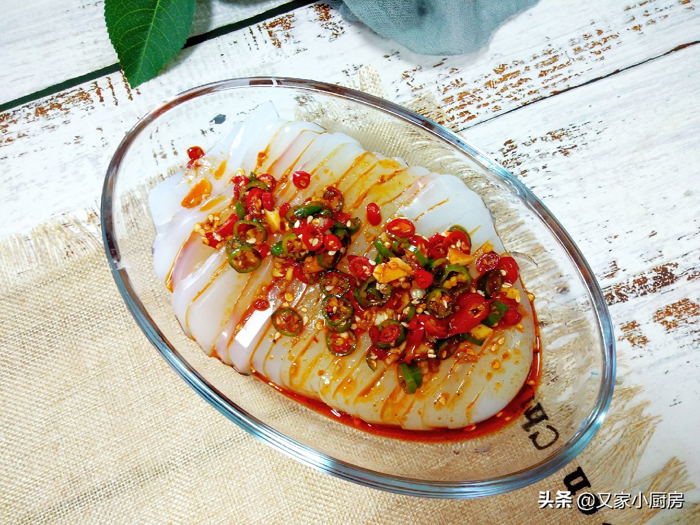 如何用淀粉做凉粉全过程,什么淀粉做凉粉最劲道q弹