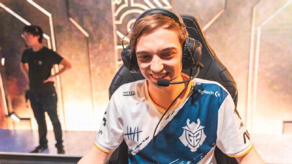 英雄联盟：Caps爸爸成G2加油主力，和Caps一起面对全世界！