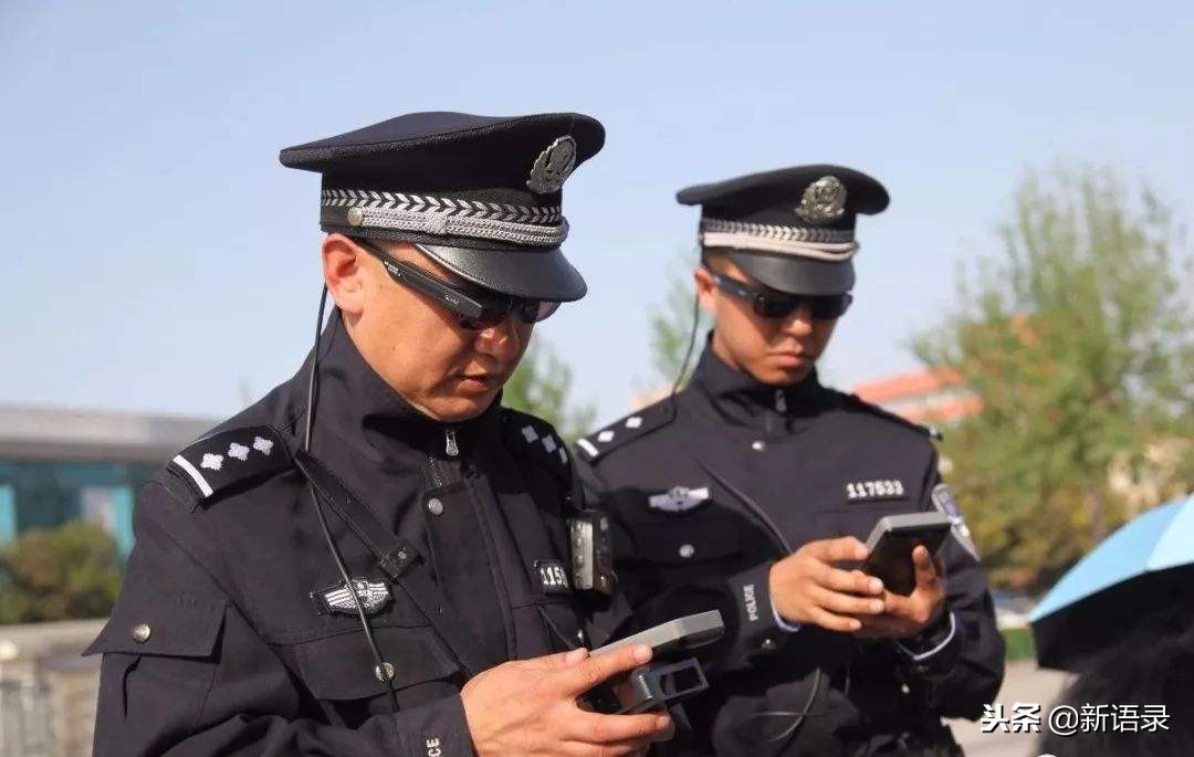 飞虎爪PiercingEye：为未来警察定制的智能眼镜有啥不一样？