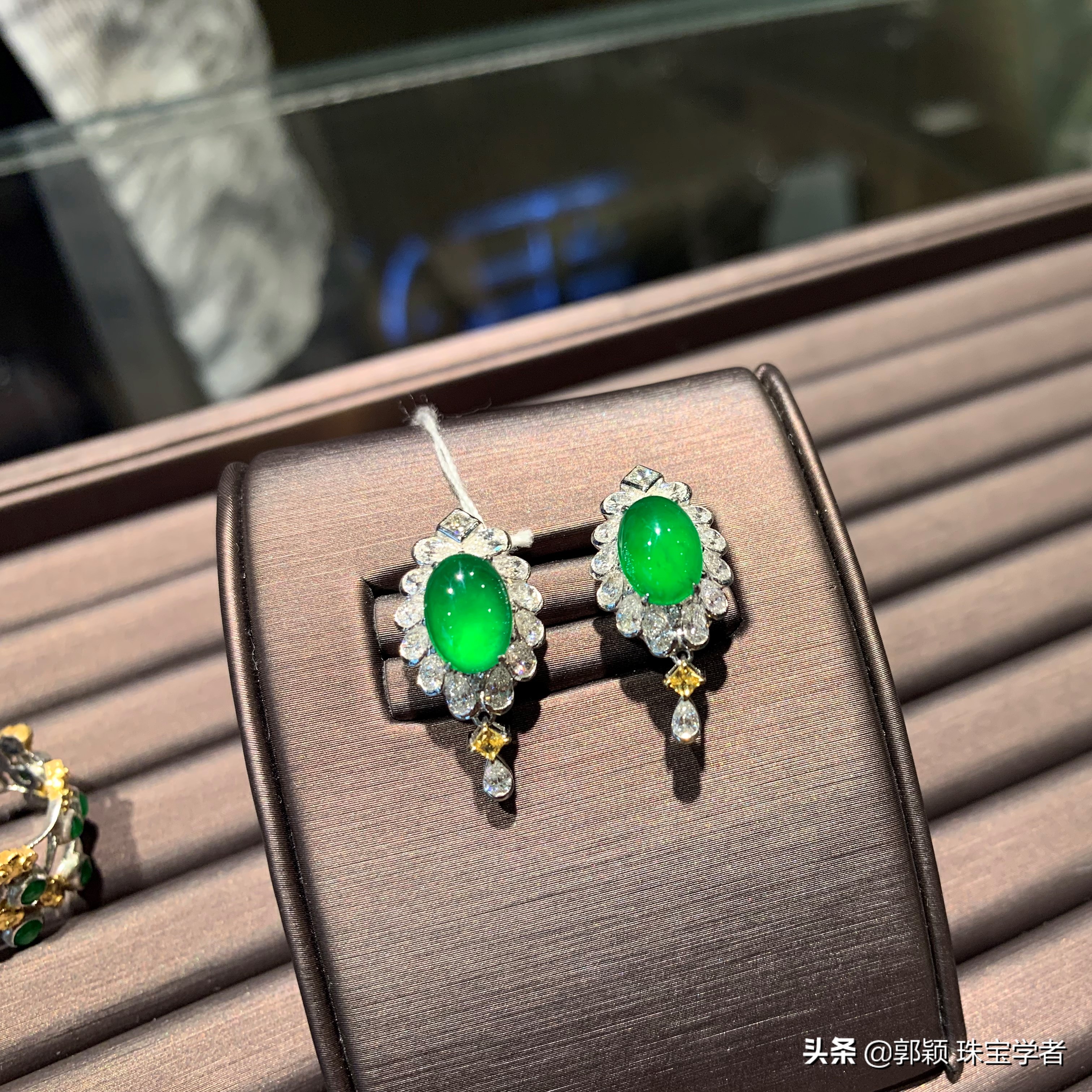 1分钟带你领略揭阳翡翠,三分钟带你了解翡翠的秘密