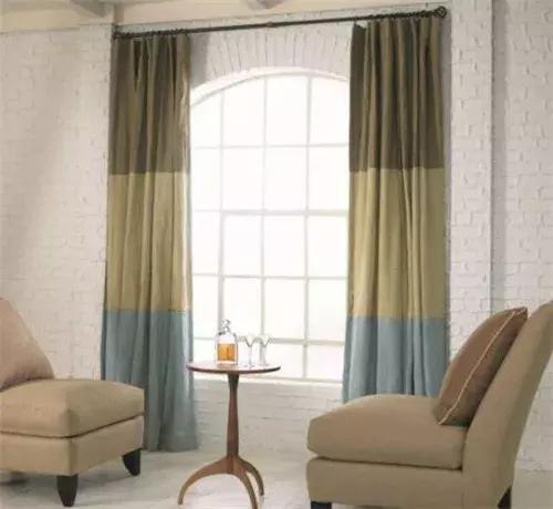 选购窗帘的技巧窗帘材质介绍,窗帘购买不吃亏这几点技巧要留意