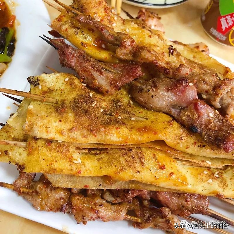 烟台版《人生一串》，这些烧烤店，你一定反复撸过！