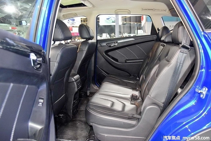 奇骏suv大空间6座,20万的紧凑级suv奇骏解析