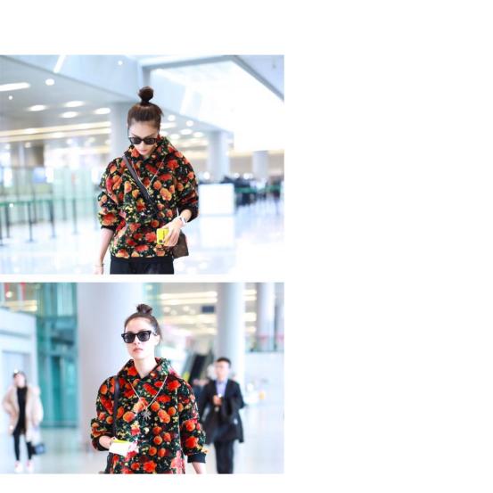 钟楚曦最好看穿搭,钟楚曦时尚穿搭