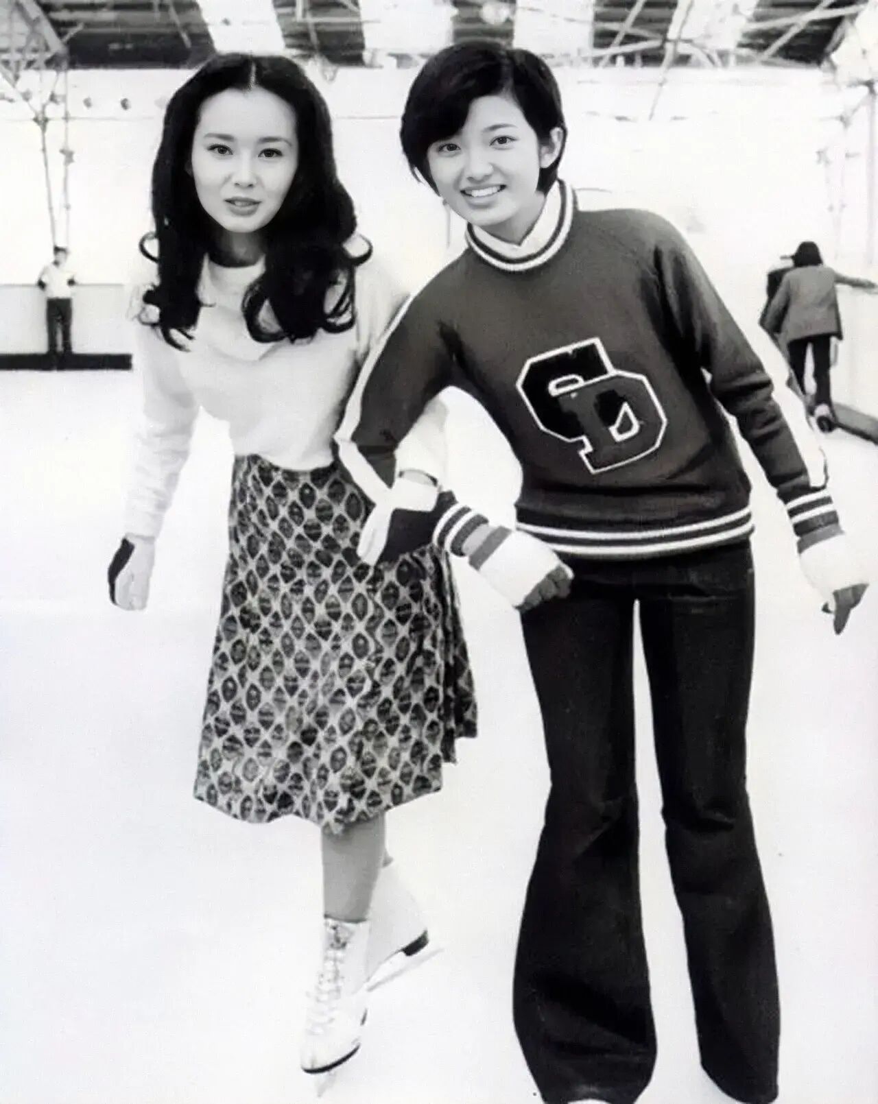 中野良子年轻最漂亮的照片,中野良子年轻图片