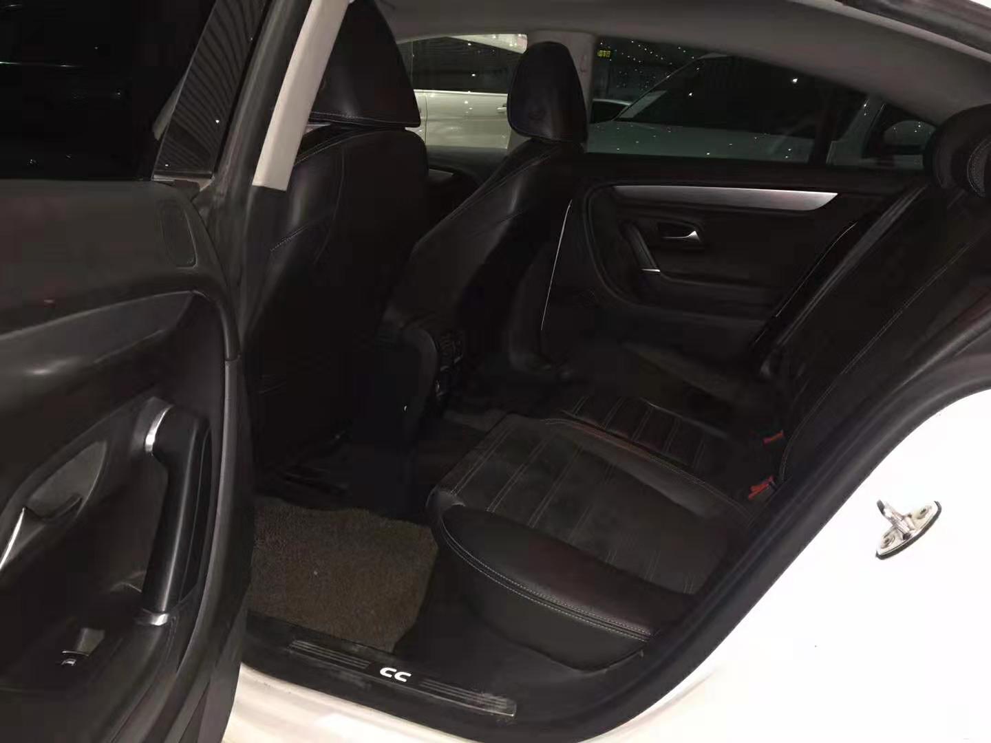 最美大众cc最近行情,19年大众cc二手车真实价格