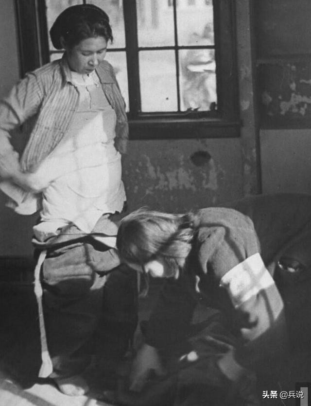 日本俘虏美军后都给他们吃什么,日俘回到日本