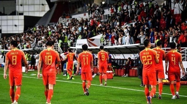 国足逆转泰国进亚洲杯八强,U20亚洲杯国足闯入八强