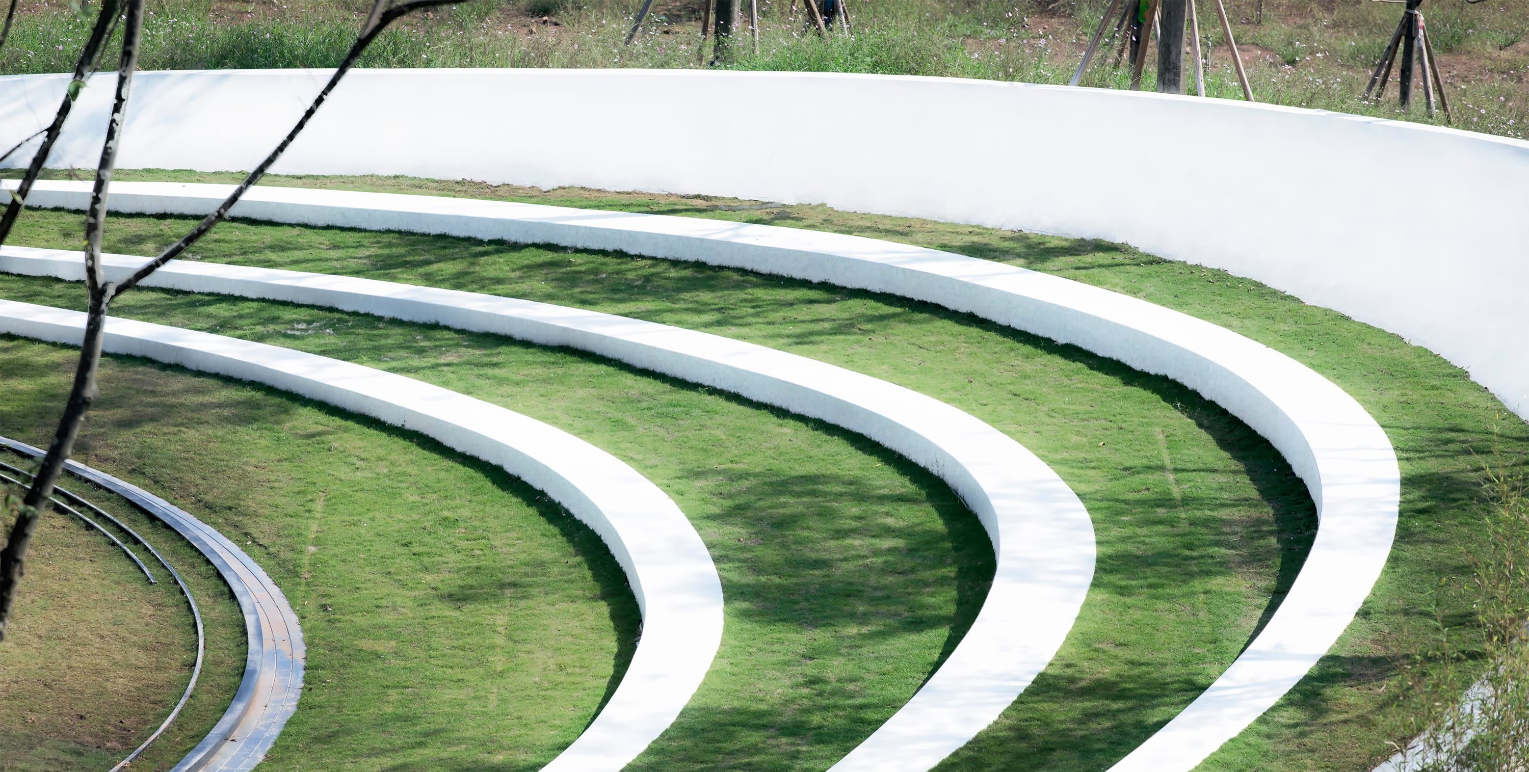 重庆龙湖滟澜山景观设计公司,重庆听江左岸景观设计