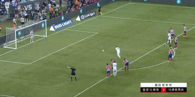 咋回事？夏季热身赛里惊现*案惨**，皇马破89年记录单场比赛被灌7球