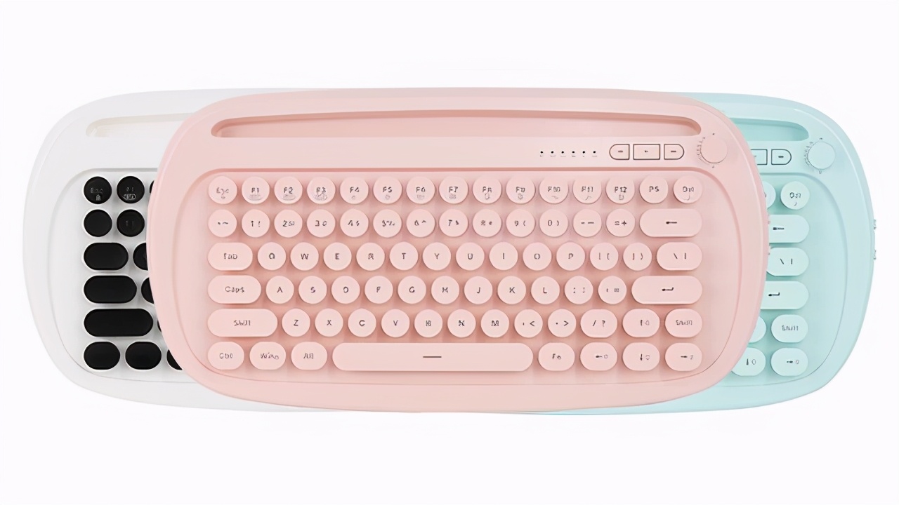 富德机械键盘怎么用,科普一下机械键盘红轴黑轴青轴