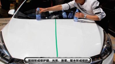 新车打蜡镀膜镀晶哪个最不伤车漆,4s店的镀膜能保持多久